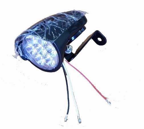 prednje led svijetlo za bicikl