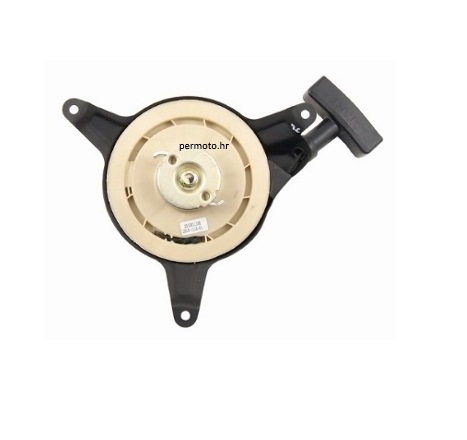 Démarreur à Câble De Rechange Pour Tondeuse - Compatible Honda GXV 140/160, MTD, THORX, NAC - Ref 751-10299
