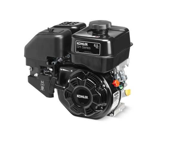 motor KOHLER 6,5 ks SH265 horizontalni