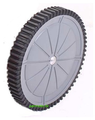 Kotač kosilice pogonski 420 mm Pubert xplorer, Sarp DE 513