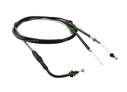 sajla gasa za 2T skutere sa račvom aprilia, generic,peugeot