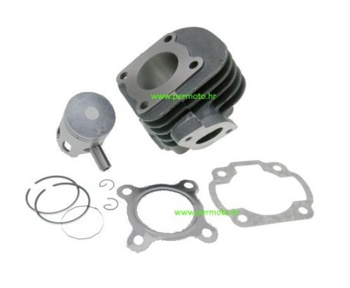 Cilindar kit 50ccm Minarelli AC zračno hl aprilia sr50, baotian 49- 2t-malaguti-yamaha-osov 10mm
