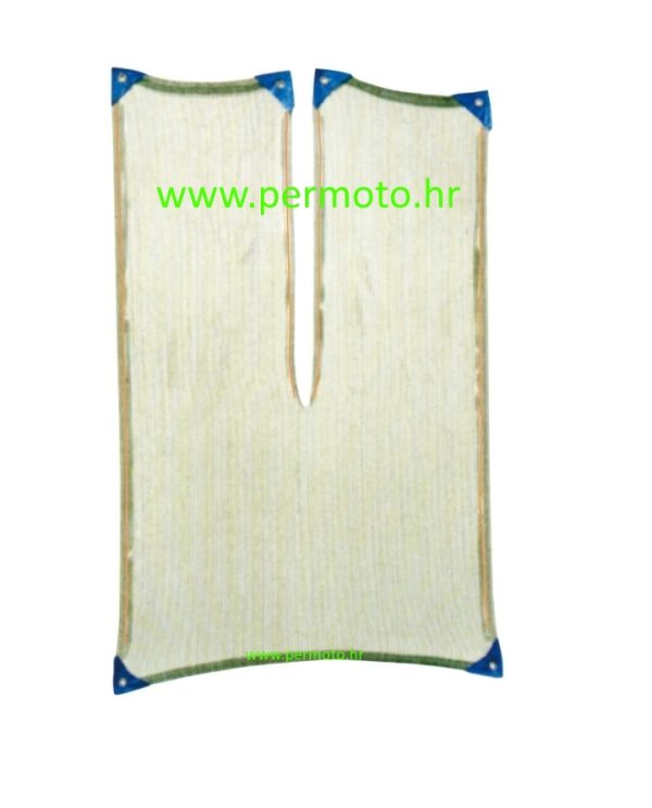 Mreža Za Masline 8×10 M Sa Prorezom izrezom, Jačim Rubovima I Čičkom-mreža-za-branje-maslina-8×10