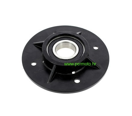 Štitnik pojačanje osovine, radilice kosilice pubert explorer 55, sarp de513 hn, honda um 516- Pubert-0340030028