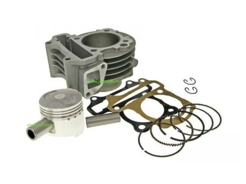 Kit cilindar 50ccm skuteri 4T, Baotian, Kymco Agility 4t, Engage, Generic, Silverstone,39mm