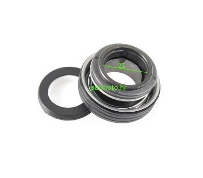 semering keramički pakung pumpe vode honda WB20XT, WB30XT