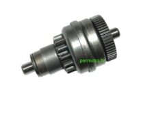 Bendix Zupčanik Elektropokretača PIAGGIO 50 4-T, Fly 4-T, Liberty 50 4-T, Zip 50 4-T
