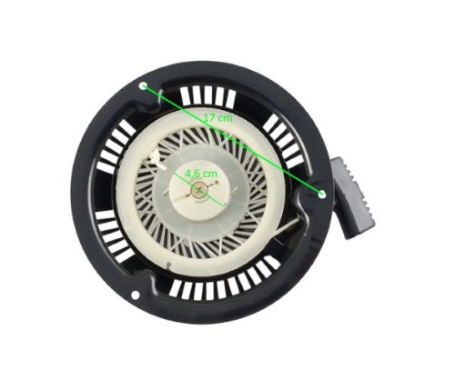 Starter ručni poteznica LONCIN 1P70 kineski 196 ccm kineske samohodne kosilice