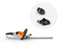 Aku škare za živicu šišač Stihl HSA 30 SET